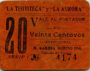 Moreno 20c 4174