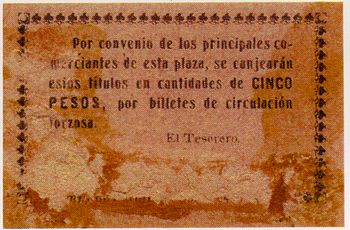Nochixtlan comercio 20c reverse