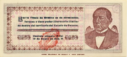 Oaxaca 10 W 1895112 reverse