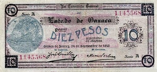 Oaxaca 10 A 1145568