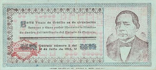 Oaxaca 10 I 1599235 reverse