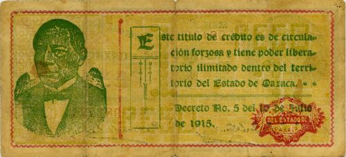 Oaxaca 1 P 981363