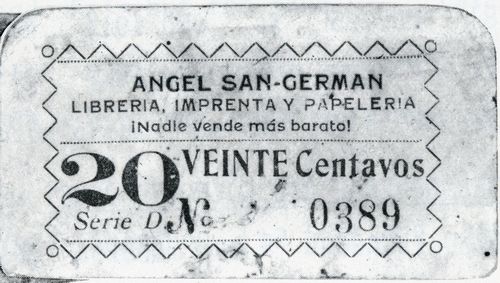 San German 20c