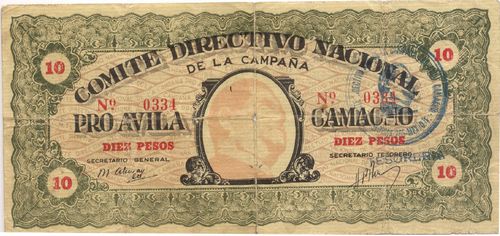 Comite Directivo Nacional 10