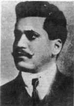 Enrique Flores Magon