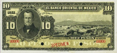 Oriental 10 0000