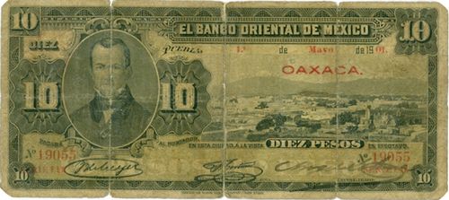 Oriental 10 19055