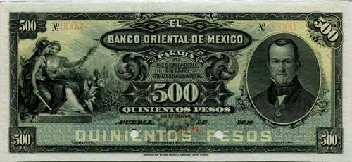 Oriental 500 00000