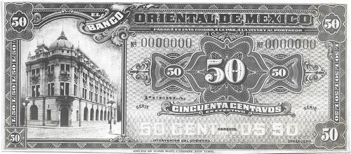 Oriental 50c 0000000
