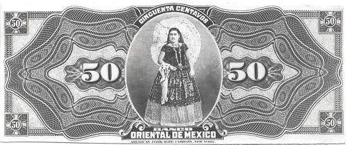 Oriental 50c 0000000 reverse