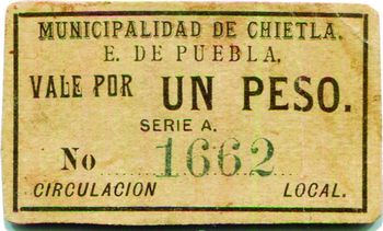 Chietla 1 A 1662