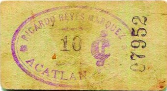 Reyes Marques 10c 07952