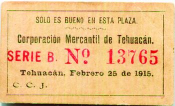 Tehuacan 20c 13765