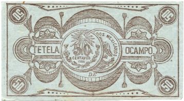 Tetela 50c