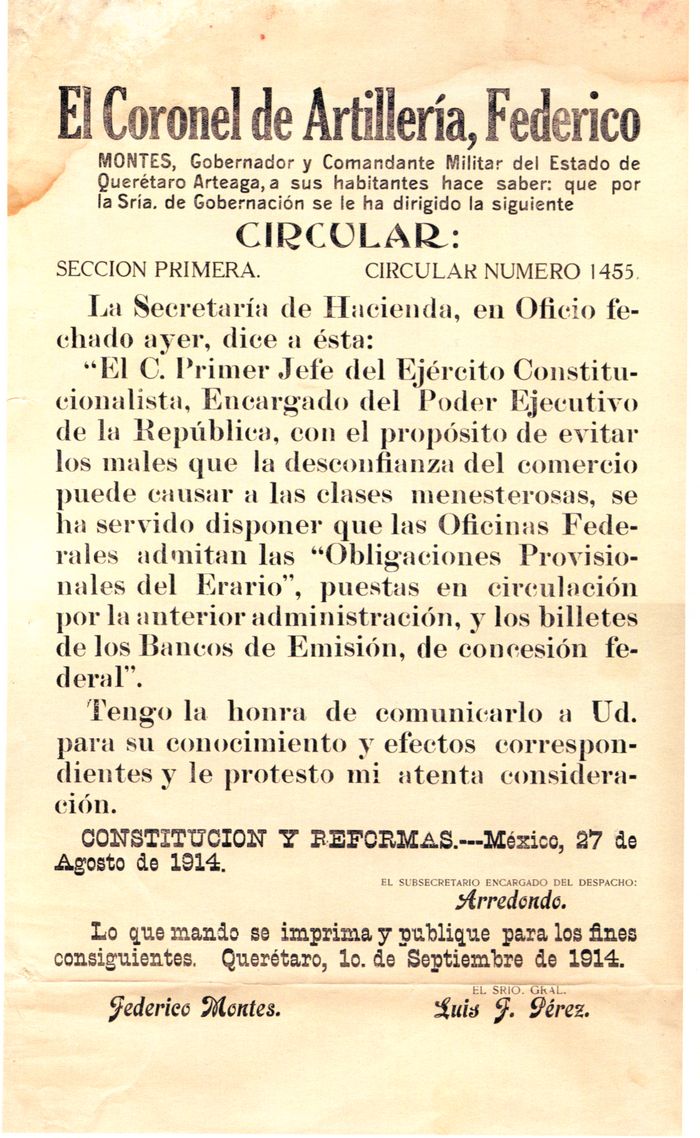 19140901 Queretaro