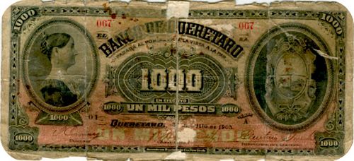 Queretaro 1000 A 067