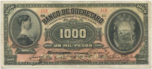 Queretaro 1000 B 112
