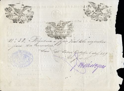 SLP bonos 1 5388 reverse