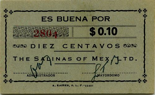 Salinas 10c 2804