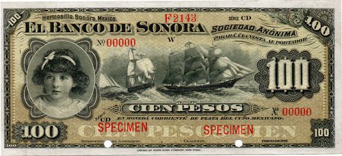 Banco de Sonora 100 CD 00000