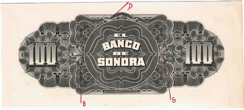 Banco de Sonora 100 contrasenas reverse