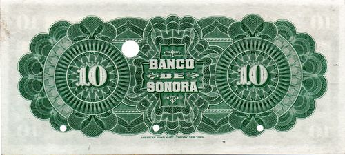 Banco de Sonora 10 Q 29304 reverse