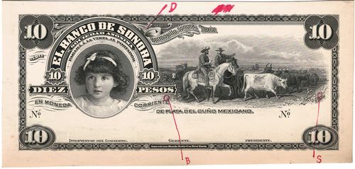 Banco de Sonora 10 contrasenas face
