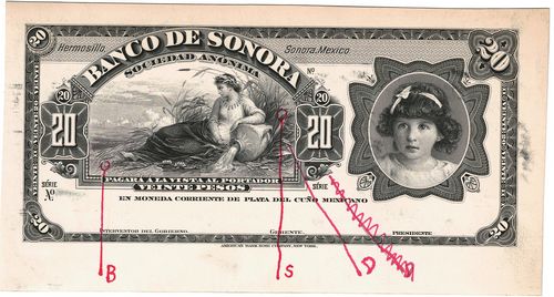 Banco de Sonora 20 contrasenas face