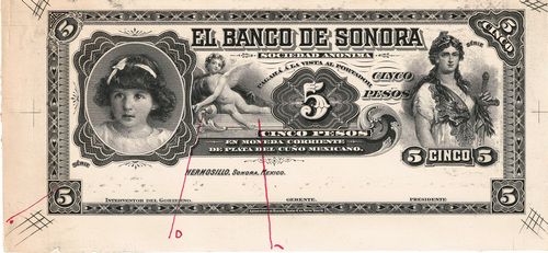 Banco de Sonora 5 contrasenas face