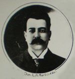 Luis A Martinez