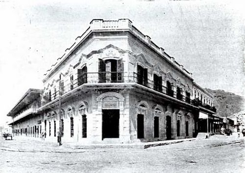 Luis Martinez house