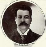 Luis A Martinez