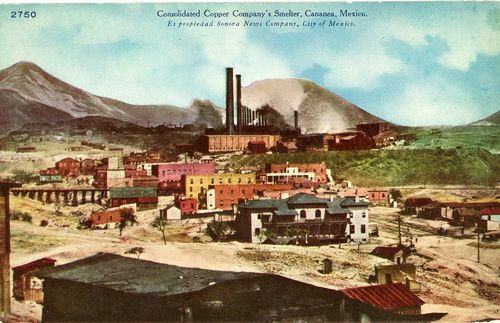 Cananea Copper Co