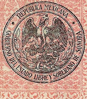Est Sonora 10 1 2991 eagle seal