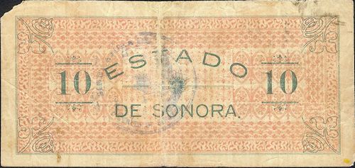 Est Sonora 10 2 1697 reverse