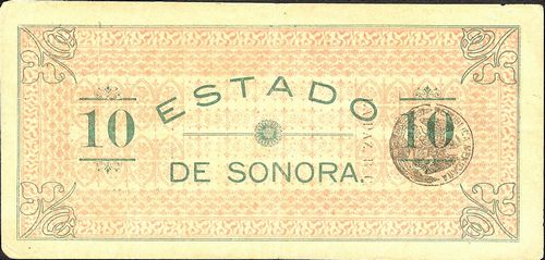 Est Sonora 10 4 6914 reverse