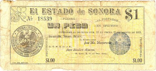 Est Sonora 1 1 18539