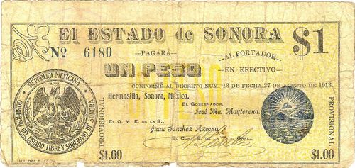 Est Sonora 1 1 6180