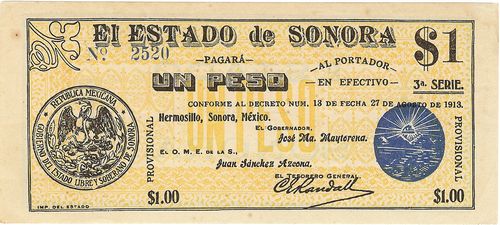 Est Sonora 1 3 2520