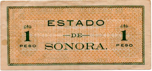 Est Sonora 1 3 3486 reverse