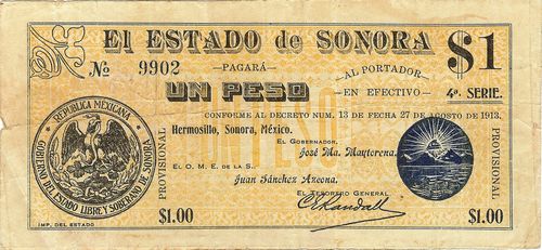 Est Sonora 1 4 9902