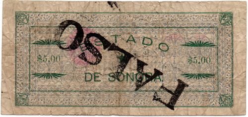 Est Sonora 5 2 3583 reverse