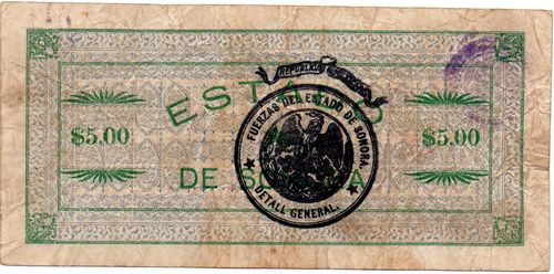 Est Sonora 5 2 3963 reverse