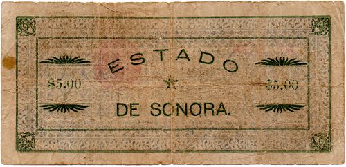 Est Sonora 5 2 4188 reverse