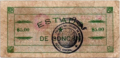 Est Sonora 5 2 6167 reverse