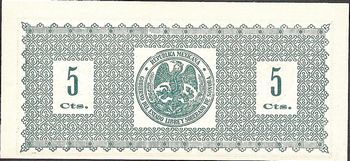 Est Sonora 5c 19972 reverse