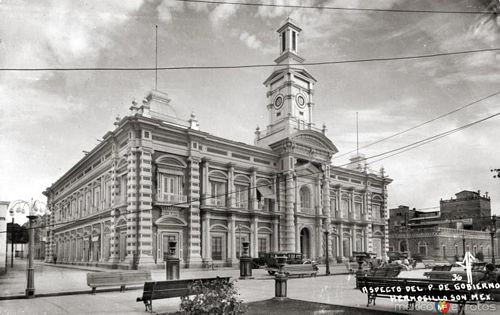 Palacio de Gobierno Hermosillo