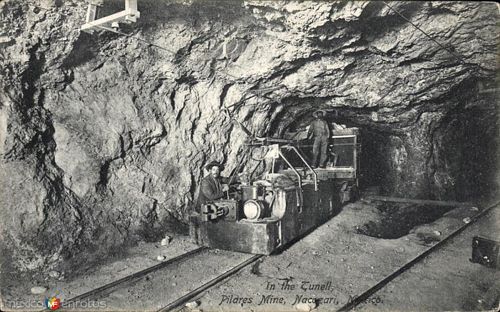 Mine Nacozari