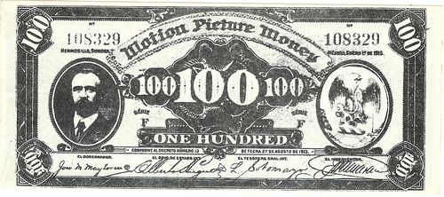 Movie 100 F 108329 Reed TE1