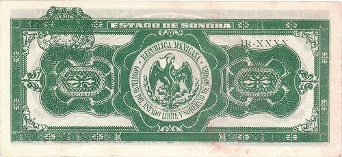 Movie 100 G 79541 Reed B11a reverse